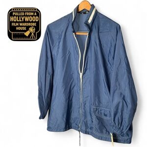 1980s Sears Sport Windbreaker